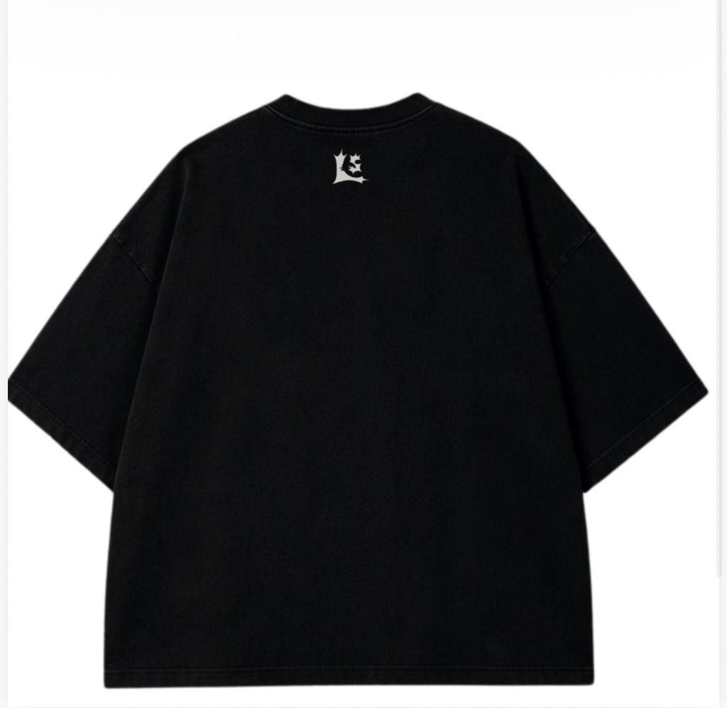 MOT!ON oversized boxy tee