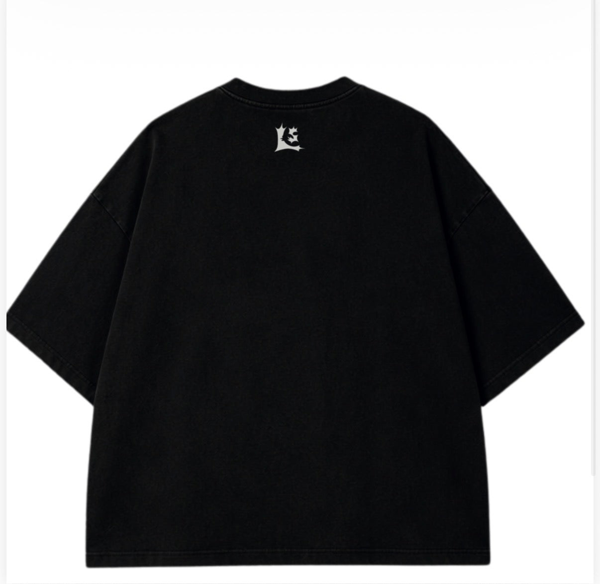 MOT!ON oversized boxy tee