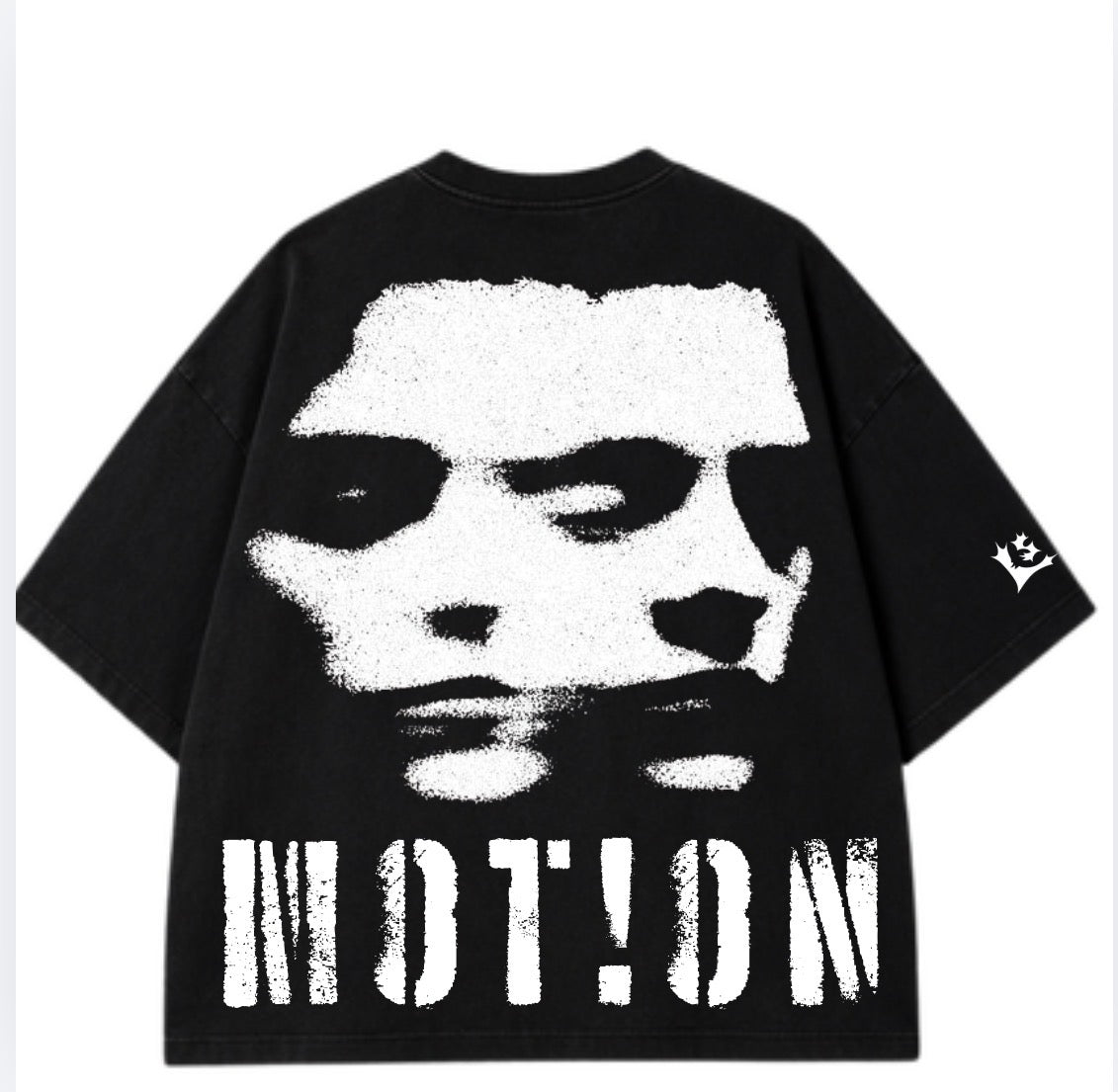 MOT!ON AFTER IMAGE TEE
