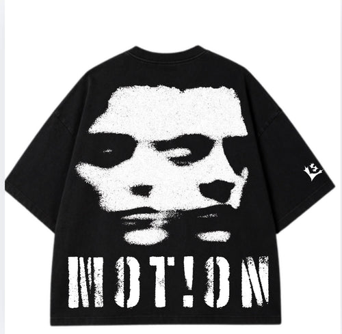 MOT!ON AFTER IMAGE TEE